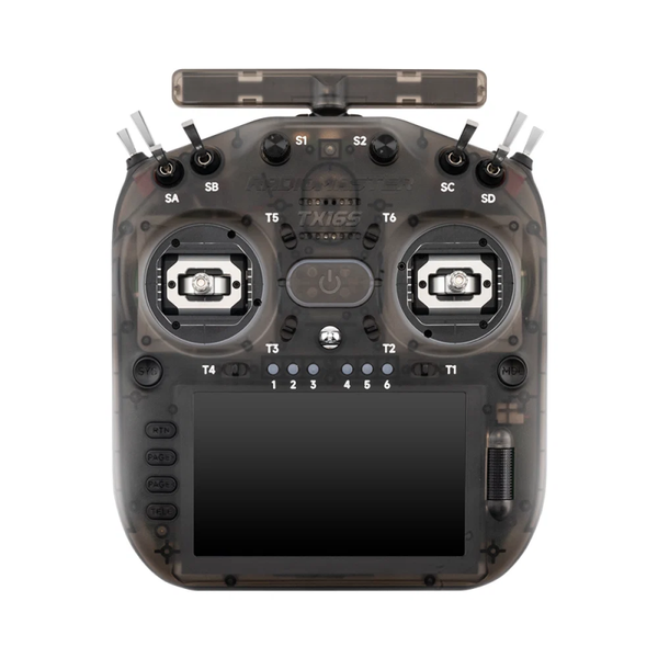 RadioMaster TX16S MK III Elrs - Transparent grey
