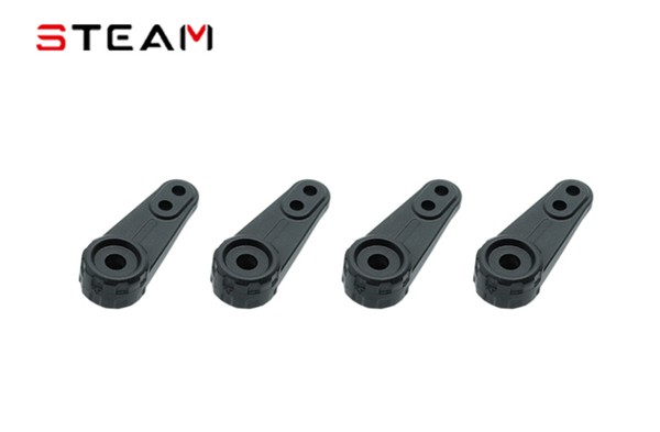 AK4062H AK420 Plastic servo arm/21T/Black