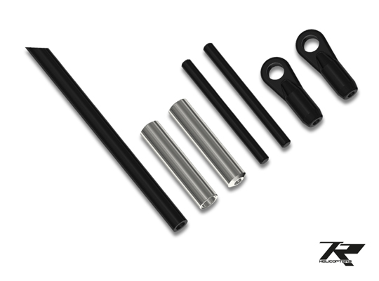Tail pushrod set assembly TR560-517 Nitron 50 Heritage