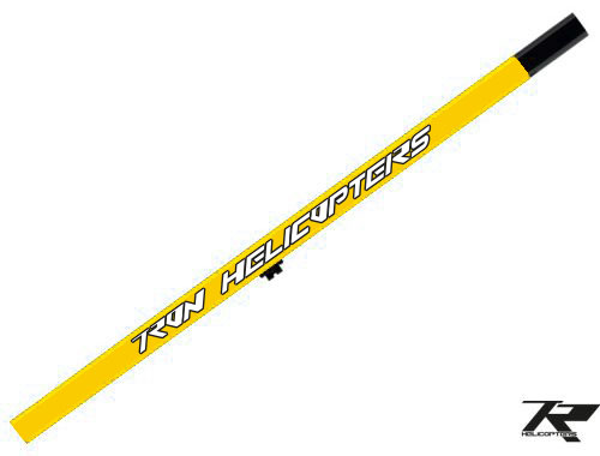 Tail boom yellow TR561-709 Nitron 50 Heritage