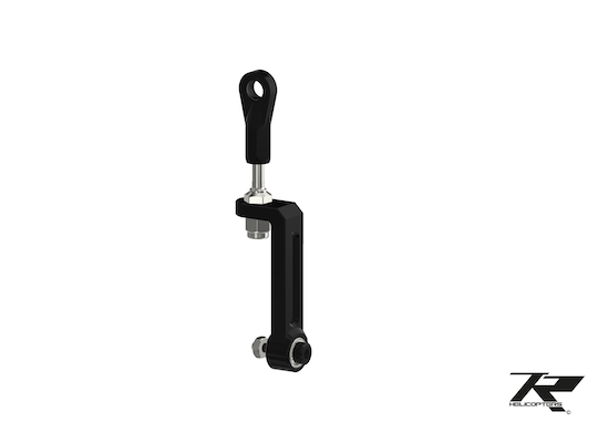 Elevator Servo Link Rod TR562-237 Nitron 50 Heritage