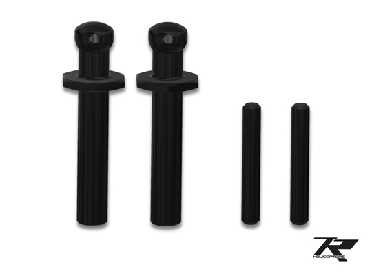 Nitron front canopy mounts TR561-133 Nitron 50 Heritage