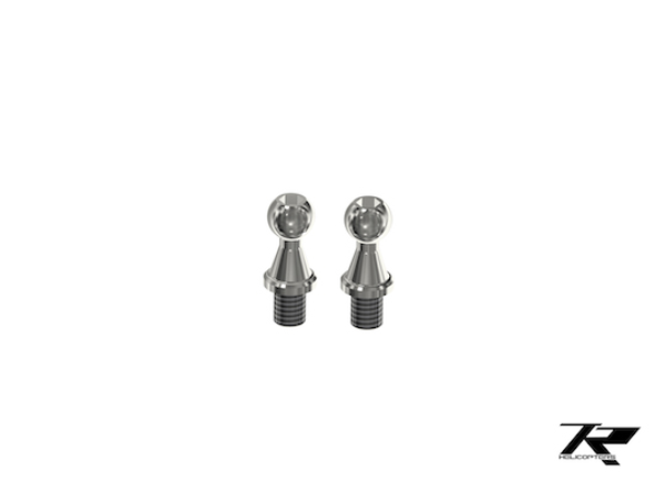 Pivot steel ball set 2pcs TR702-013 Nitron 50 Heritage