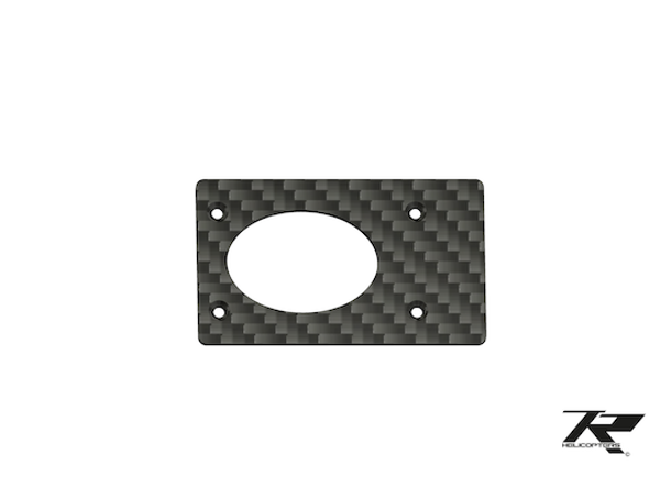 Top CF cover plate TR565-212 Nitron 50 Heritage