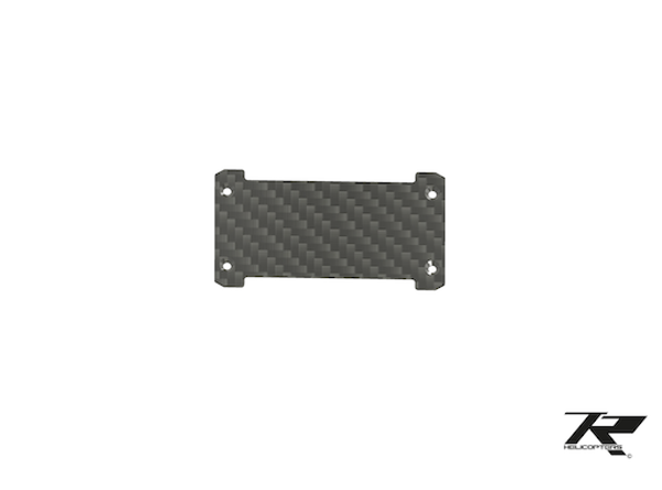 Battery tray TR565-211 Nitron 50 Heritage