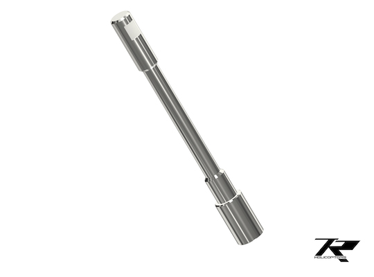 Starter shaft TR562-163 Nitron 50 Heritage