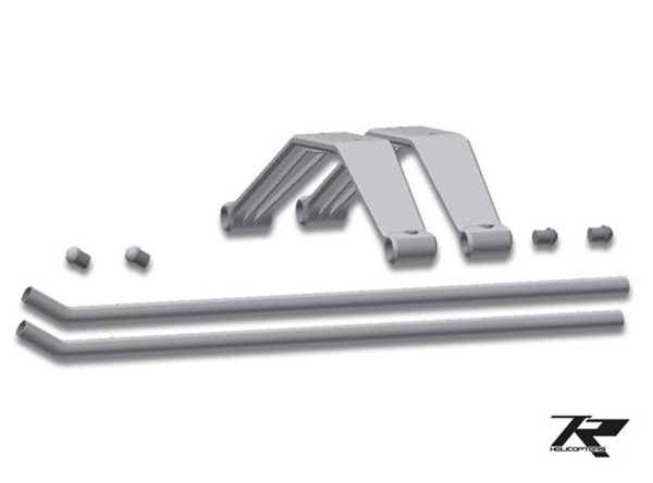 Nitron landing gear set TR560-124 Nitron 50 Heritage
