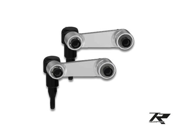 Anti rotation arm set TR560-003 Nitron 50 Heritage / Nitron 90 BK / Dnamic Pro