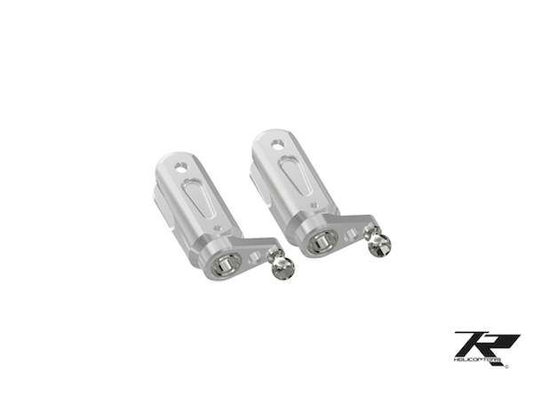Tail blade holder set complete TR550-526 Nitron 50 Heritage / Nitron 90 BK / Dnamic Pro