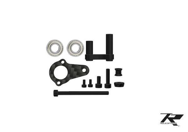 Mounting brackets Belt pusher TR550-407 Nitron 50 Heritage / Nitron 90 BK / Dnamic Pro