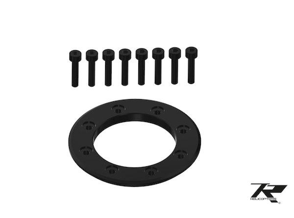 Main Gear Cover TR501-207 Nitron 50 Heritage