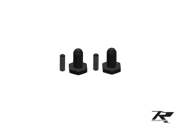 Front canopy Support TR690-125 Nitron 50 Heritage Nitron 90 BK