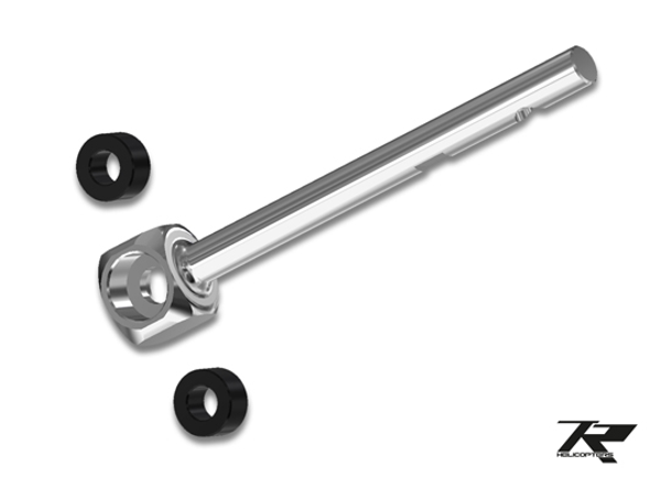 Tail shaft TR582-407 Nitron 50 Heritage / Nitron 90 BK / Dnamic Pro