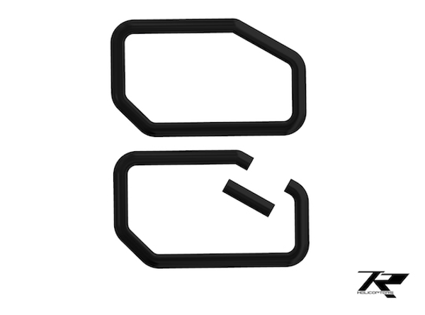 Fuel tank edge grommet TR564-601 Nitron 50 Heritage