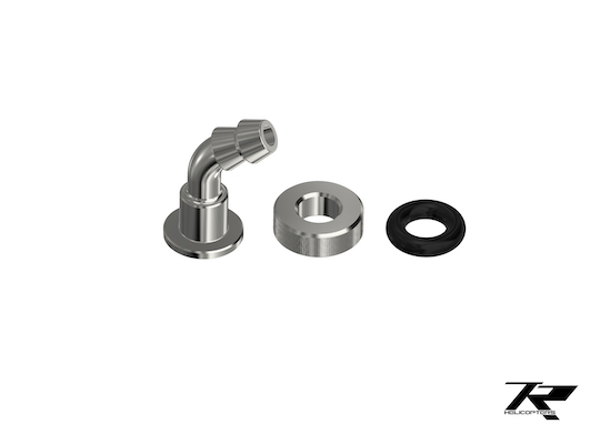 Vent assembly TR560-414 Nitron 50 Heritage / Nitron 90 BK