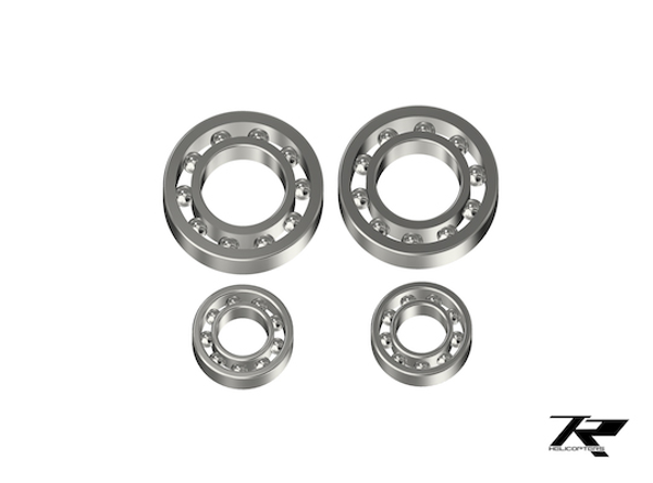 Clutch bearing set TR562-106 Nitron 50 Heritage