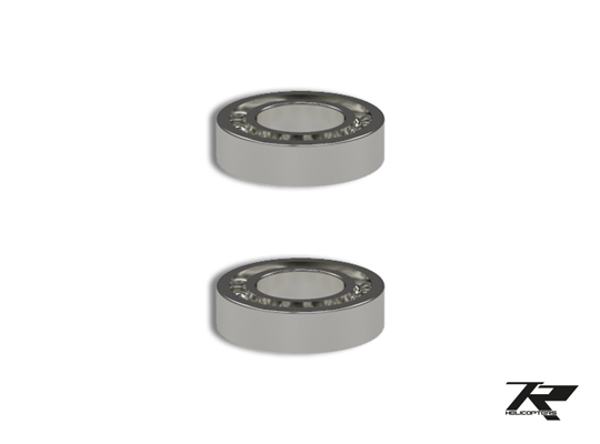 Main shaft bearing set Tron5.5 / Main grip bearings set Tron7.0 TR506-105 Nitron 50 Heritage Nitron 90 BK / Dnamic Pro