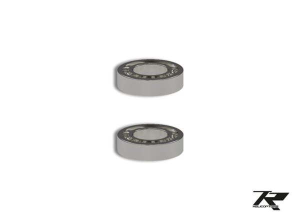 Motor mount support bearing set TR506-805 Nitron 50 Heritage / Dnamic Pro