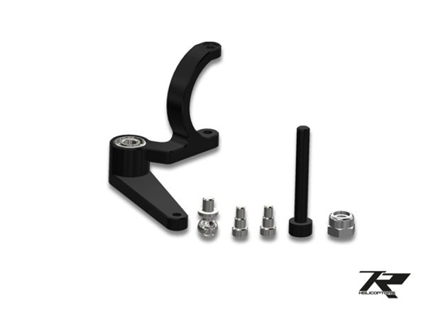 Tail pitch arm assembly TR550-316 Nitron 50 Heritage / Nitron 90 BK / Dnamic Pro