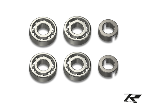 Bearing set for tail idler TR550-373 Nitron 50 Heritage Nitron 50 Heritage / Nitron 90 BK / Dnamic Pro