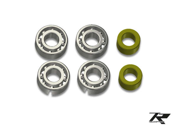 Anti rotation arm bearings TR550-103 Nitron 50 Heritage / Nitron 90 BK / Dnamic Pro