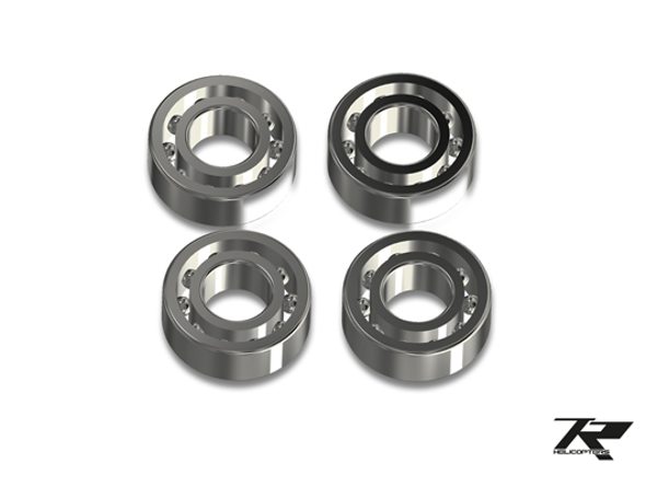 Tail blade holder bearing set TR550-401 Nitron 50 Heritage / Nitron 90 BK / Dnamic Pro