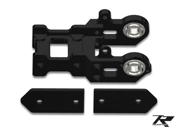 Tail case unit TR550-403 Nitron 50 Heritage / Nitron 90 BK / Dnamic Pro