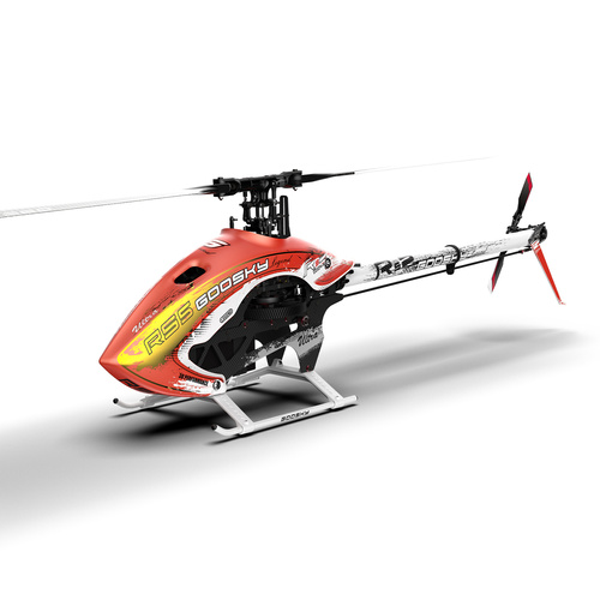 Goosky Legend RS5 Ultra without blades - Orange  (Pre-order)