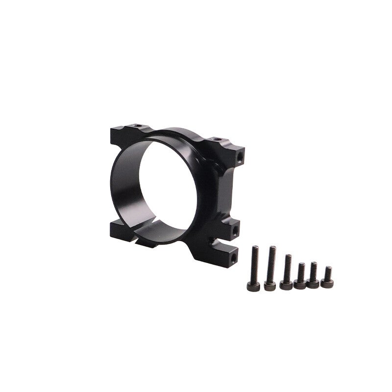 GT220021 Tail boom clamp-front - RS5 Ultra