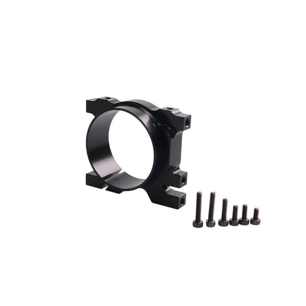 GT220021 Tail boom clamp-front - RS5 Ultra