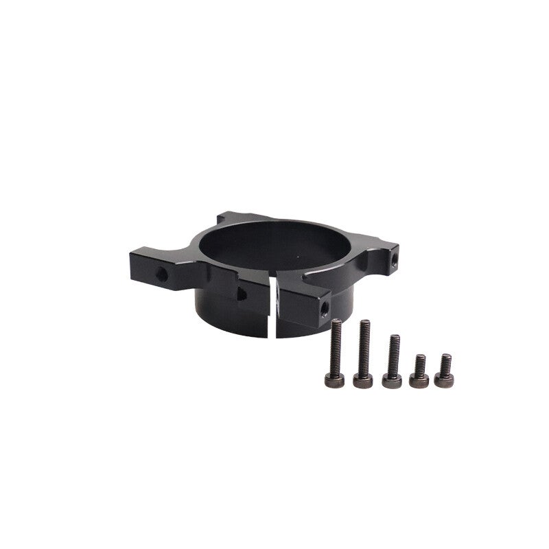 GT220022 Tail boom clamp-rear - RS5 Ultra