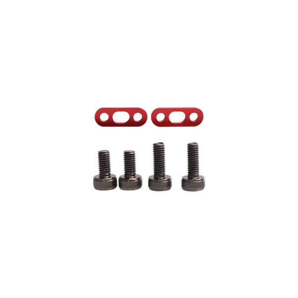 GT220050 Tail box mount plate set - RS5 Ultra