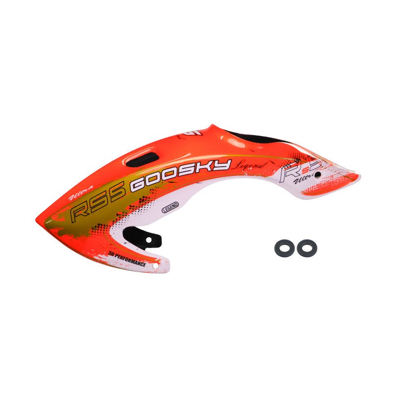 GT220060 Canopy-Orange - RS5 Ultra
