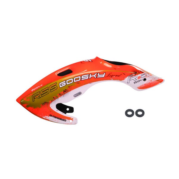 GT220060 Canopy-Orange - RS5 Ultra