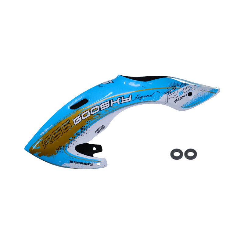 GT220061 Canopy-Blue - RS5 Ultra