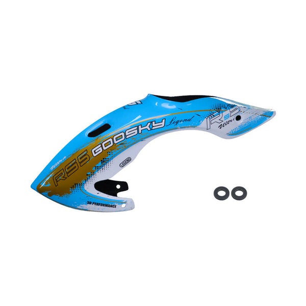 GT220061 Canopy-Blue - RS5 Ultra