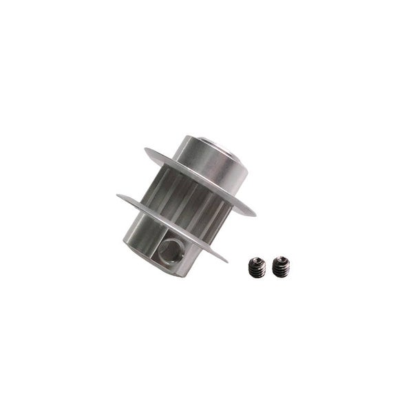 GT220075 Tail Pulley Set - 15T - RS5 Ultra