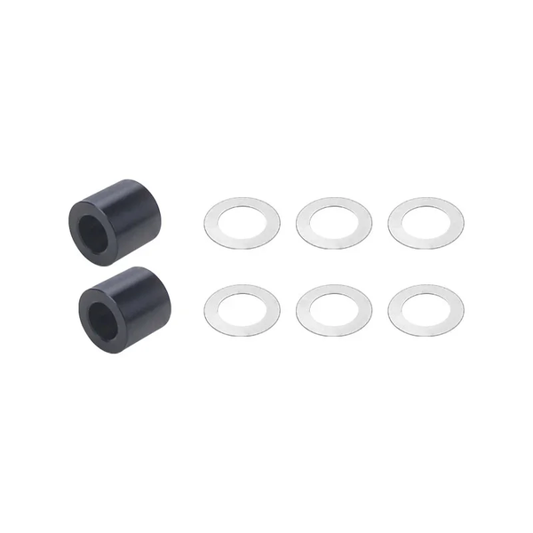 GT060005 Main Rotor Head Damper Set - POM - RS5 Ultra