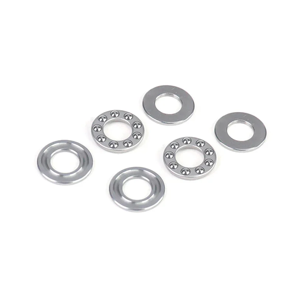 GT060009 Flat Thrust Bearing Set-F8-16M - RS5 Ultra