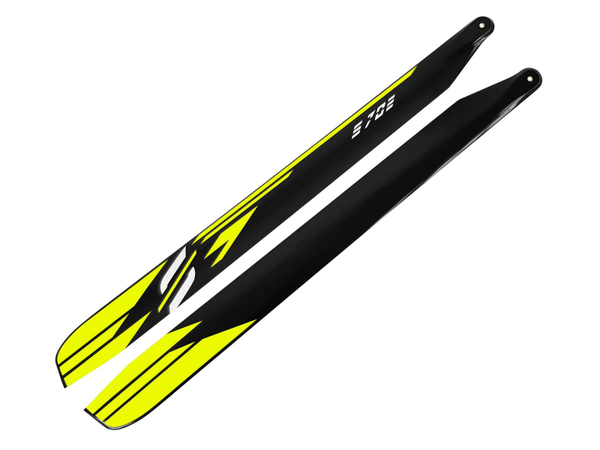 Main Blades S702 Yellow SAB IL700 IL Piuma