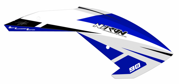 Canopy NiTron 90 BK Edition TR692-153 Nitron 90 BK