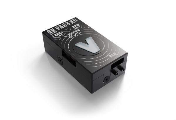 VBar EVO Aluminum case, black