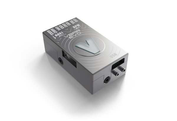 VBar EVO Aluminum case, grey