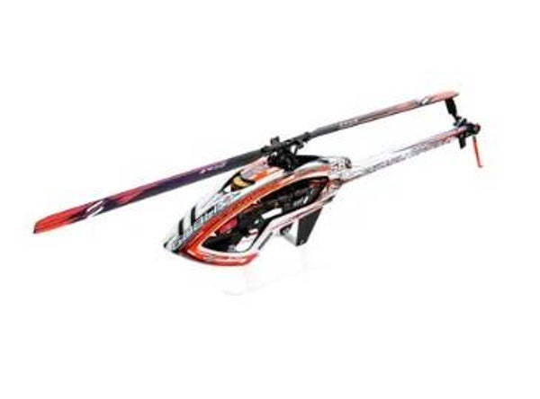 SAB ilGoblin PRO 420 White 420mm (SG426) with Main & Tail Blades - 6S High Performance 3D Heli