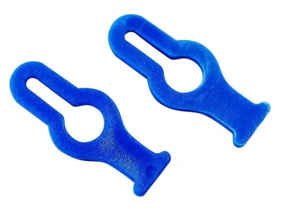 Φ6 MM Plastic Fuel Line Clamp/Filler Pipe