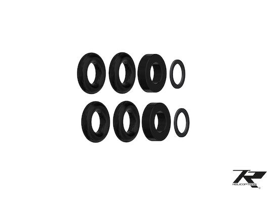 Head dampeners assembly.TR580-800