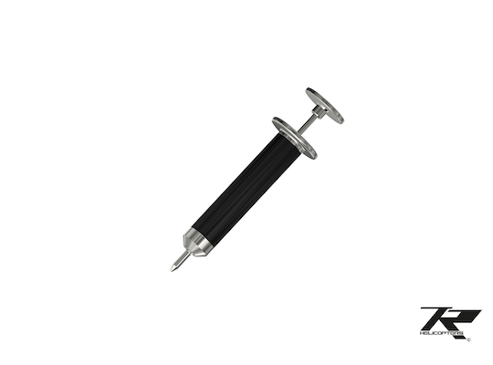 Syringe TR731-520 Tron 7.0 Elite