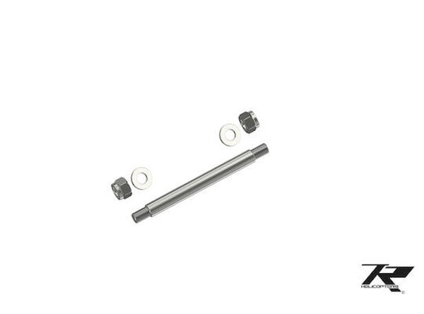 Tail blade holder spindle TR732-324 Tron 7.0 Elite