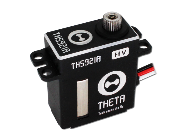THETA THS921A HV Digital Servo - Micro / 23mm swashplate - 250-470 size