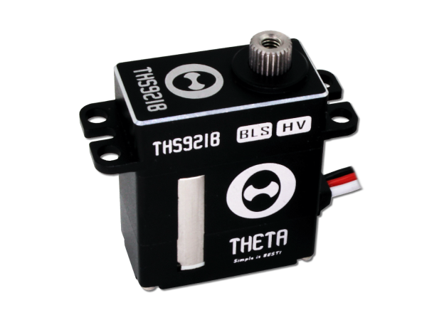 THETA THS921B Brushless HV Digital Servo micro size